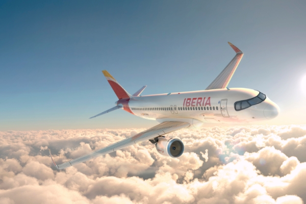 Iberia is to operate up to 44 weekly Madrid-Rome flights this winter