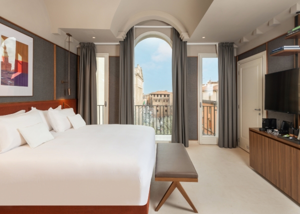 Monrif Group opens the Hotel Brun: the group's third Bologna property