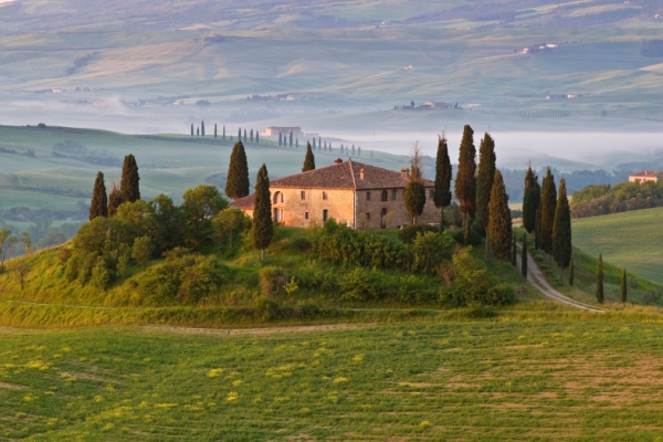The luxury villa business: Italy continues to grow 