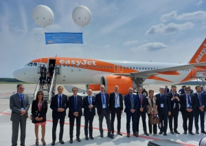 Milan Malpensa reopens renovated Terminal 2, home of easyJet  