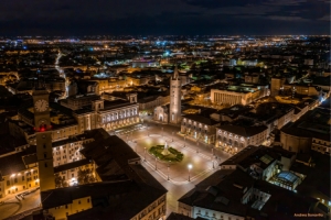 Saffi Square - Forlì