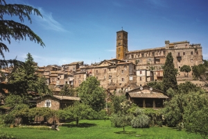 Expo Tuscia. How an innovative DMO promotes a multi-sensory territory