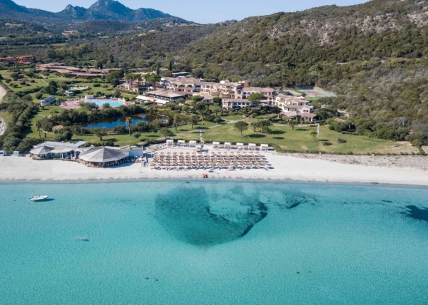 The Abi d'Oru in Porto Rotondo Sardinia joins the Virtuoso network