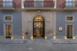 Palazzo Tafuri (Apulia)