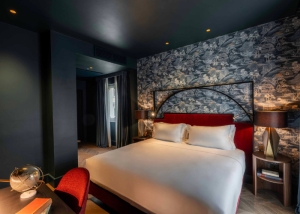 The Goethe Hotel opens in Rome: a new property for the Pacini Group