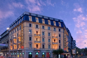 On 1 March the Galles Milano is to join Unahotels