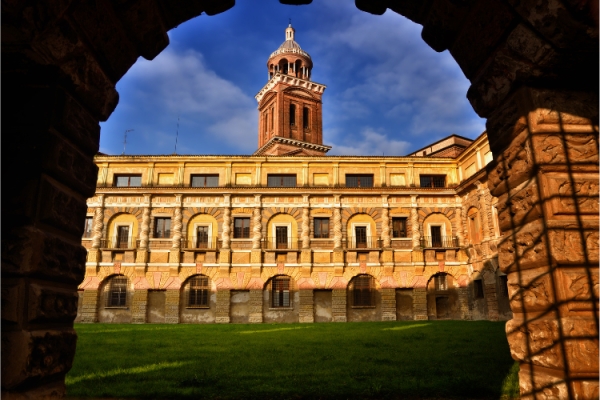 Mantua. Lombardy’s City of Water