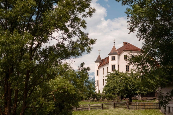 Castel Maurn in the Val Pusteria for exclusive stays