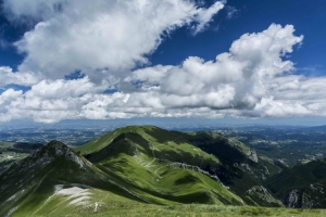 Sibillini Mountains National Park