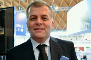 Giancarlo Vitolo CEO &amp; founder of Travel Before