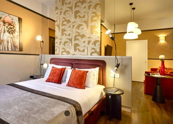 Brera Boutique Suites. Exclusive accommodation in central Milan