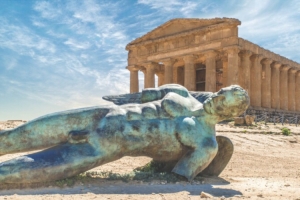 Agrigento - Valle dei Templi