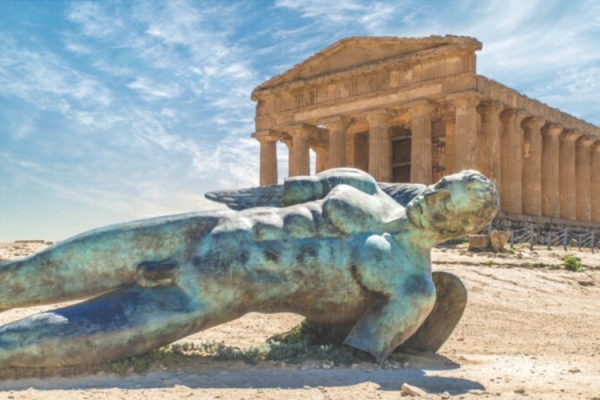 Agrigento Italian Capital of Culture 2025: exploring roots and visions
