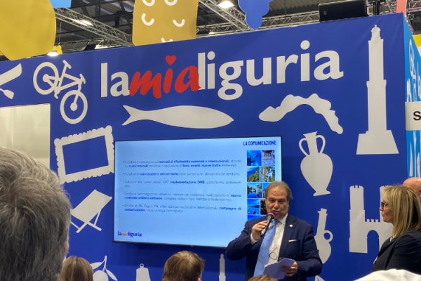 Liguria. Innovation, authenticity and tailor-made experiences for travellers