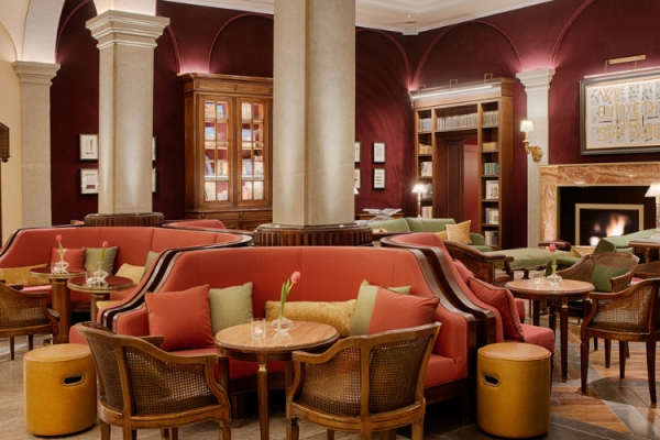 5th star for the Tuscany Nh Collection Firenze Palazzo Gaddi