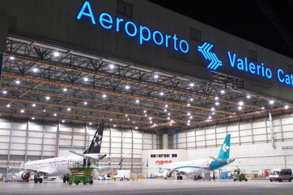 Venice, Verona and Treviso: the Veneto’s airports go international