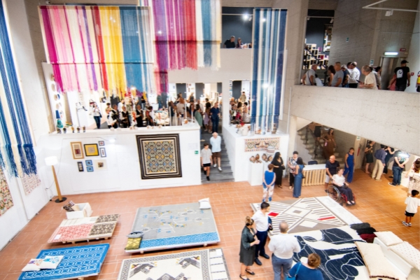 Sardinian Artistic Crafts Fair: discovering the island's craftsmanship