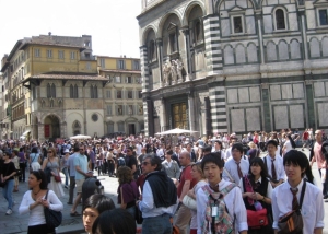The dark face of overtourism