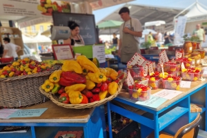 Carmagnola Peperone Fair 2026 returns to Piedmont