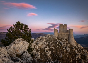 Rocca Calascio. Abruzzo’s picture-perfect historic movie set 