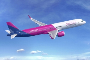Wizz Air’s summer: 13 million seats, and with Spain in the lead
