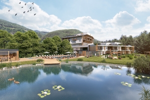Autumn breaks in South Tyrol’s Bonfanti Design Hotel