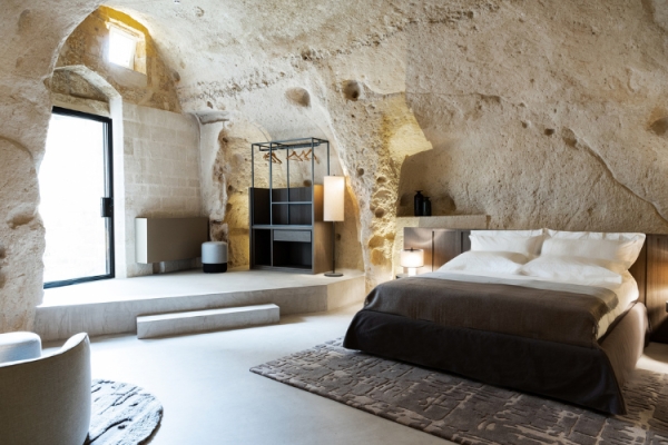 The new Relais &amp; Châteaux Vetera Matera will open on 12 April