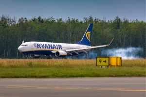 Calabria takes centre stage in Ryanair’s international network