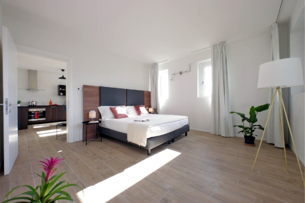 Guild Living: over-65s at the centre of a residential project in Italy