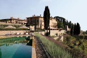 The Ferragamos sell Castiglion del Bosco, with the resort management remaining with Rosewood