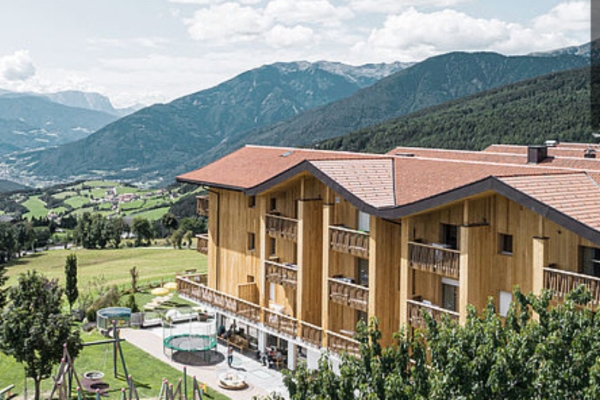 Family Home Alpenhof joins Blu Hotels: the Dolomites centre stage