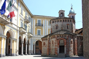 Biella.  A Creative UNESCO Alpine city of crafts and folk art