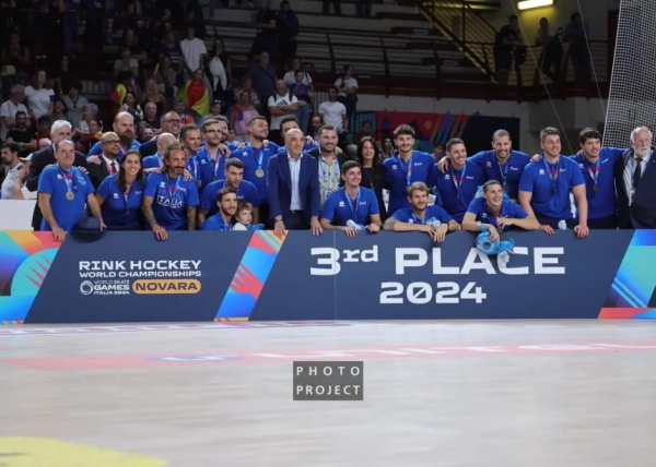Novara: World Skate Games boost tourism to the city and its environs