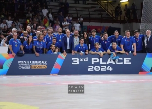 Novara: World Skate Games boost tourism to the city and its environs