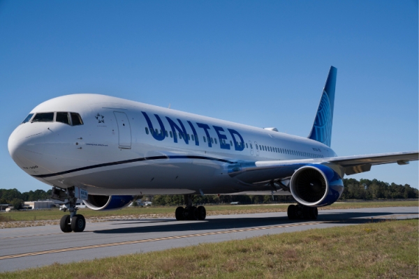 New United Airlines new New York- Palermo flights from 21 May 