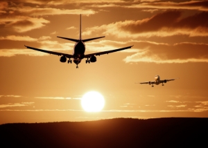 Stories of flights and ghosts