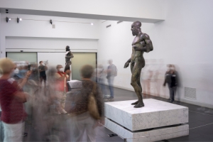 The Riace Bronzes 50 years from their discovery 
