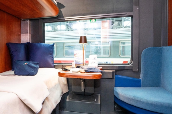 FS Italian Tourist Trains: a golden moment for a historic fleet 