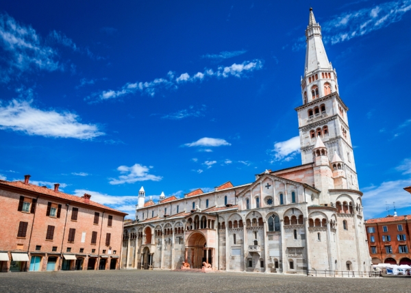 Hnh Hospitality. Letter of intent for former Holiday Inn in Modena