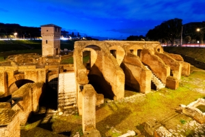 The Caracalla Festival at the Circus Maximus. 29 June-31 July