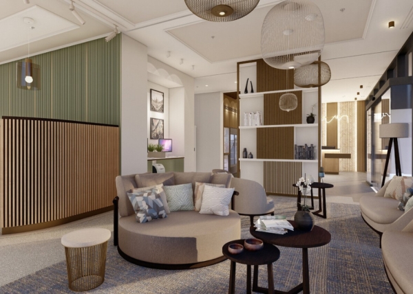 Courtyard by Marriott grows in Italy with the new Milan Linate 