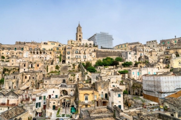 Mini Matera - Basilicata 2012