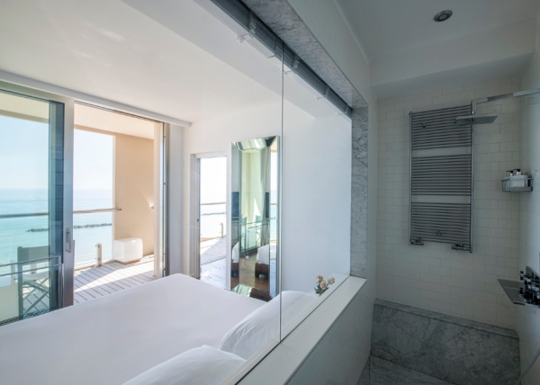 Lindbergh: the Excelsior Spa &amp; Lido in Pesaro joins Preferred Hotels