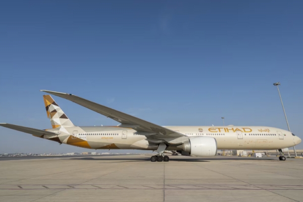 Etihad Airways raises the bar on Italy with a 3rd daily Milan flight