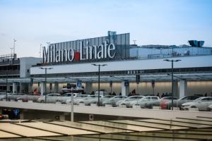 Intercontinental business-class-only flights to Linate, Milan