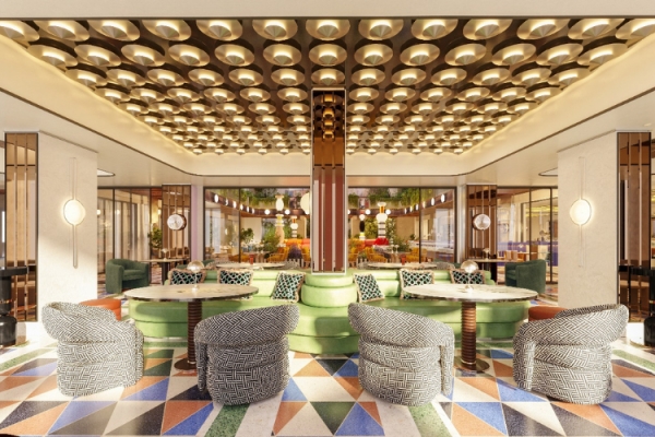 W Florence: debut in spring 2025 for the brand's second Italian hotel