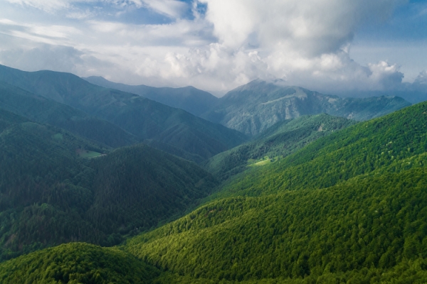 Oasi Zegna. Piedmont’s Alpine playground for every season