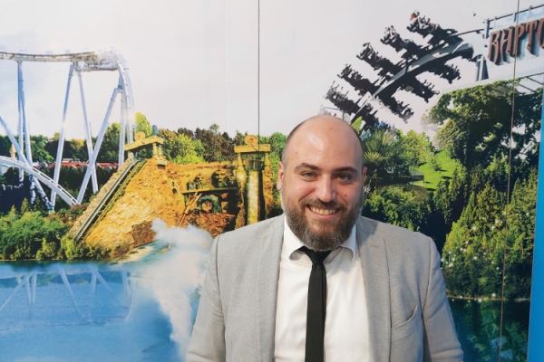 Gardaland returned to 2019 levels in June, and is counting on tourists 