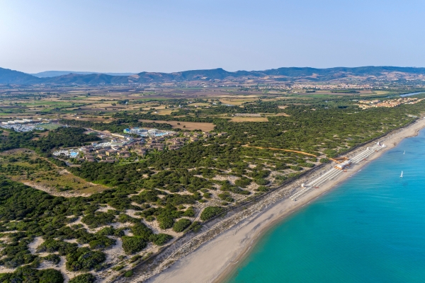 Bluserena launches new services in its two Sardinian resorts