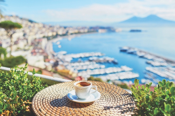 Naples. A city of events, heritage, and multicultural charm